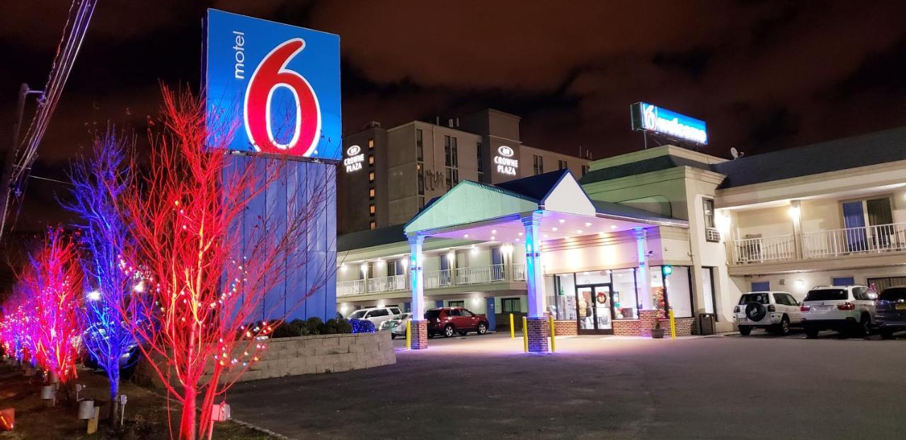 Motel 6 Elizabeth Nj Newark Liberty Intl Airport 外观 照片